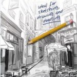 A4 Drawing Pad