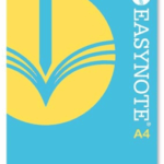 A4 Easynote Refill Pad with 140 Pages