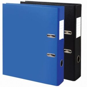 A4 Lever Arch File in Various Colors