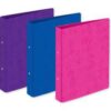 A4 Ring Binder in Various Vibrant Colors