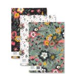 **A4 Size**: Standard paper size measuring 210 x 297 mm, suitable for various writing needs