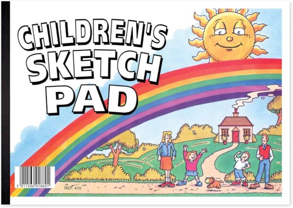 A4 Sketch Pad for Children