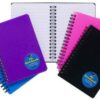 A6 Notebook with Polypropylene Cover