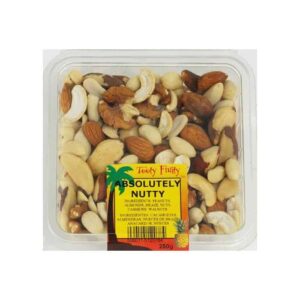 Absolutely Nutty Tooty Fruity 250g