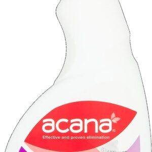 ACANA 500ML SPRAY FOR CARPET & FABRIC MOTH ELIMINATION & FRESHENING - FRESH LINEN SCENT