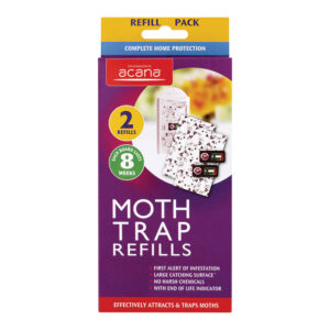 ACANA Moth Monitoring Trap Refills, Pack of 2