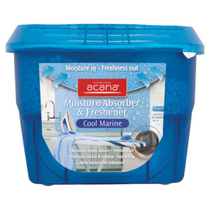 ACANA Triple-Action Moisture Absorber - Cool Marine Scent