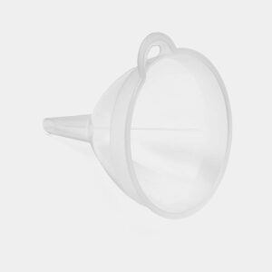 ADDIS 14 CM LARGE TRANSPARENT PLASTIC FUNNEL