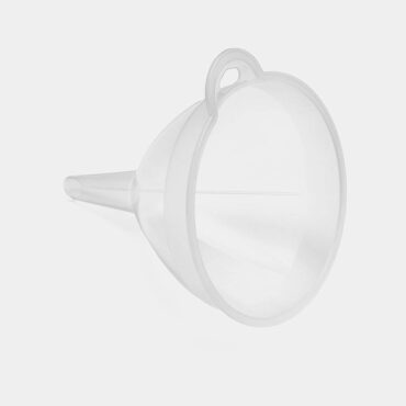 ADDIS 14 CM LARGE TRANSPARENT PLASTIC FUNNEL