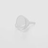 ADDIS TRANSPARENT 8 CM PLASTIC FUNNEL