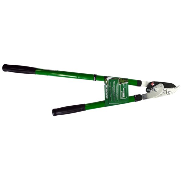 Adjustable Anvil Lopper Garden Pruner (Extends from 64cm to 95cm)