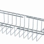 Adjustable Chrome Bath Caddy
