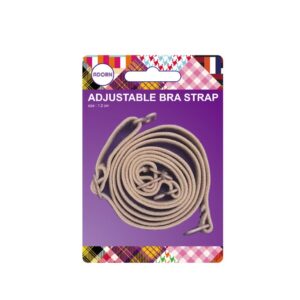 ADORN ADJUSTABLE 1.2CM BRA STRAP PAIR