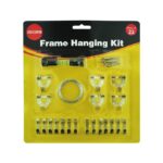Adorn Picture/Frame Hanging Kit, Pack of 22