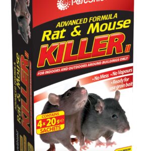 Advanced Rat & Mouse Killer by PestShield