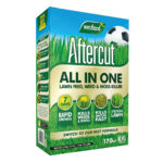 Aftercut All-in-One Lawn Fertilizer, Weed & Moss Killer for 170m²