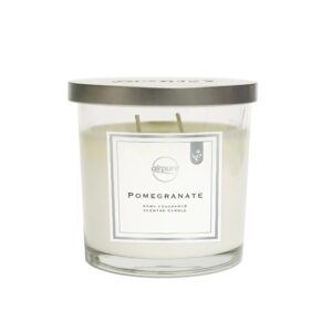 AIR PURE Signature Collection 2 Wick Pomegranate Candle, 310g