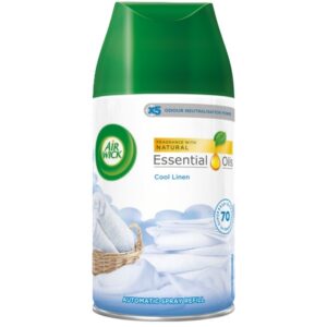 AIR WICK FRESHMATIC MAX COOL LINEN REFILL 250ML