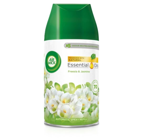 Air Wick Freshmatic Max Refill in Freesia & Jasmine, 250ml