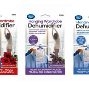 Airess Wardrobe Dehumidifier - Assorted Scents