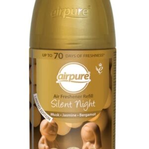 Airpure 250ml Automatic Air Freshener Refill - Silent Night