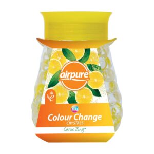 AIRPURE 300GM COLOR-CHANGING CRYSTALS ASSORTMENT