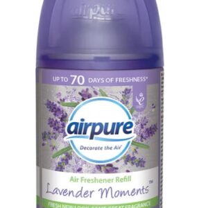 Airpure Automatic Air Freshener Refill 250ml - Lavender Moments