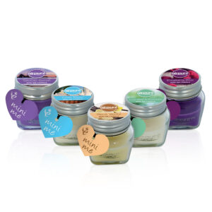 Airpure Mini Me Candle with Assorted Scents