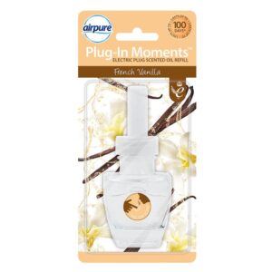 AIRPURE Moments Plug-In Air Freshener Refill 20ml - French Vanilla