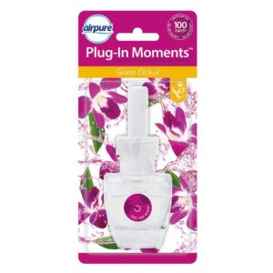 Airpure Moments Plug-In Air Freshener Refill 20ml - Sweet Orchid