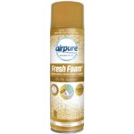 AIRPURE OH MY GODDESS FRESH FOAM TOILET CLEANER 500ML