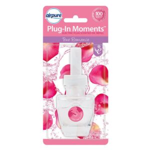 AIRPURE Plug-In Moments Air Freshener Refill 20ml - True Romance