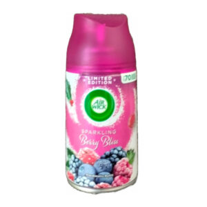 AIRWICK FRESHMATIC 250ML REFILL IN SPARKLING BERRY BLISS SCENT