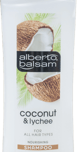 Alberto Balsam 350ml Coconut Shampoo