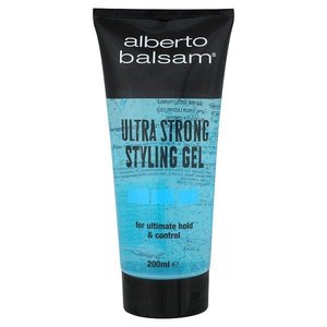 Alberto Balsam Extra Firm Hold Hair Gel 200ml