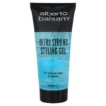 Alberto Balsam Extra Firm Hold Hair Gel 200ml