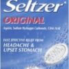 Alka Seltzer Original 10 Tablets