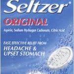 Alka Seltzer Original 10 Tablets