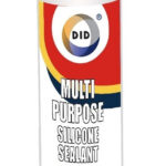 All-Purpose Clear Silicone Sealant