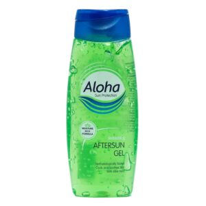 Aloha Aftersun Gel with Refreshing Aloe Vera, 250ml