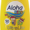 Aloha Kids' SPF 50 Sun Lotion, 250ml