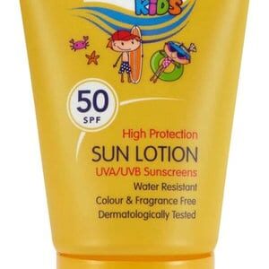 Aloha Kids SPF 50 Sun Lotion - 50ml Pocket Pack