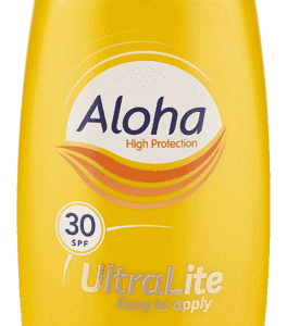 Aloha SPF 30 Sun Lotion, 250ml