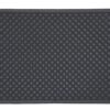 ALP Durable EPDM Rubber Non-Slip Door Mat 535mm x 355mm