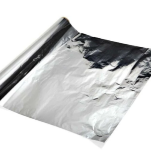 **Aluminium Foil**: A thin sheet of aluminum metal used primarily for wrapping food to keep it fresh, cooking, and other household tasks