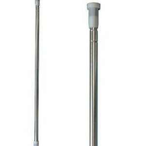 Aluminum Shower Rod (140-260 mm)