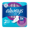 Always Ultra Long with Wings, Pack of 11