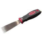 AM-TECH 1.5" Paint Scraper with Comfortable Grip Handle