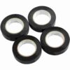 AM-TECH PVC Electrical Insulation Tape for Wiring, Pack of 4