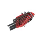 AMTECH 10-Piece Hex Key Set